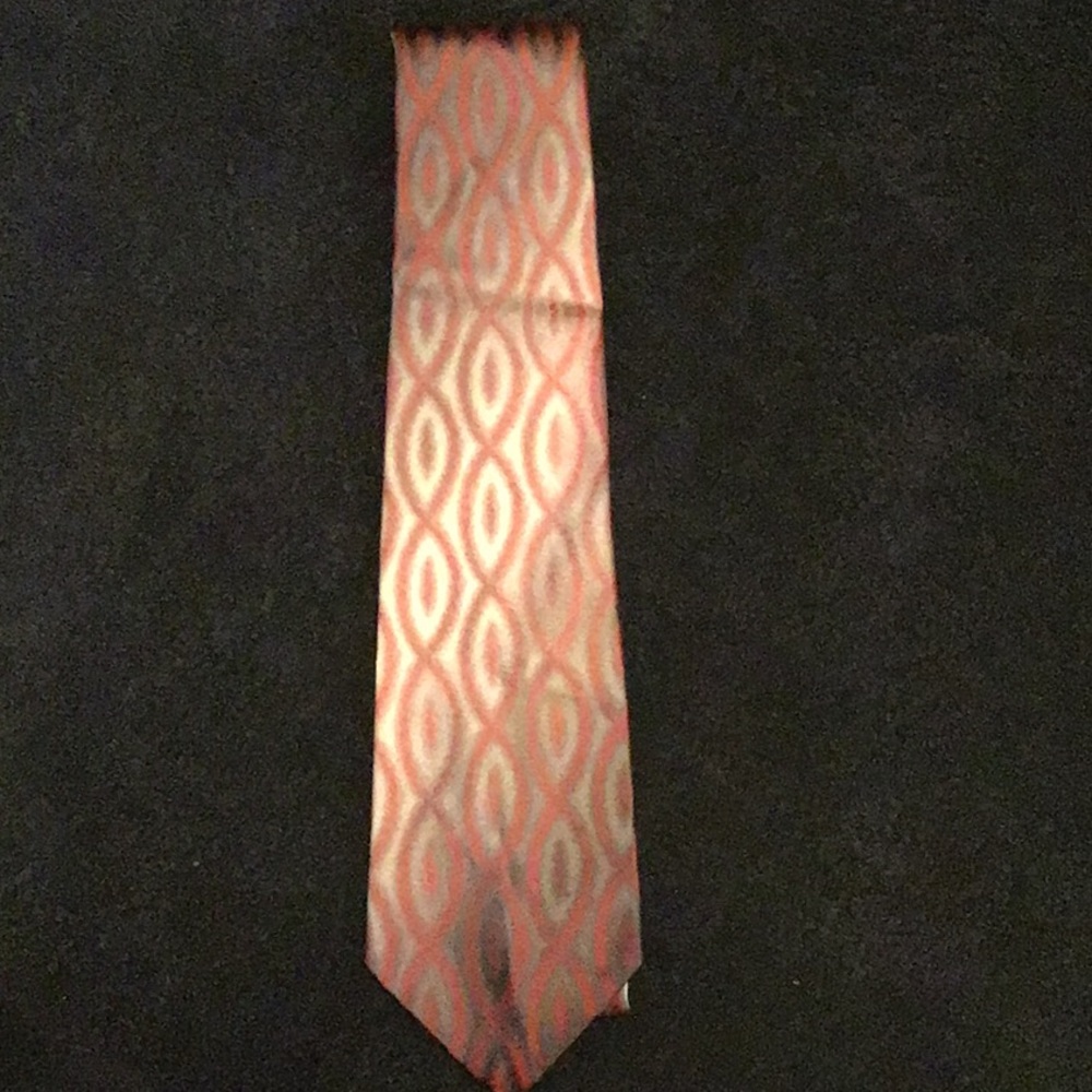 Yapre Silk Tie